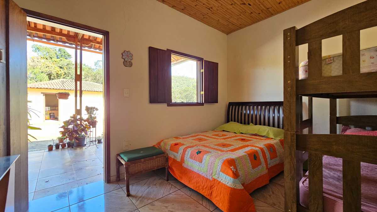 Sítio, 6 quartos, 13 hectares - Foto 15