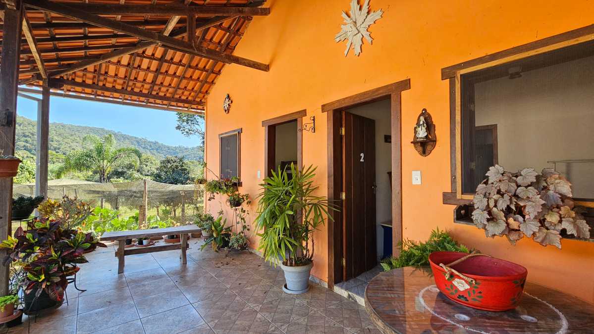 Sítio, 6 quartos, 13 hectares - Foto 16