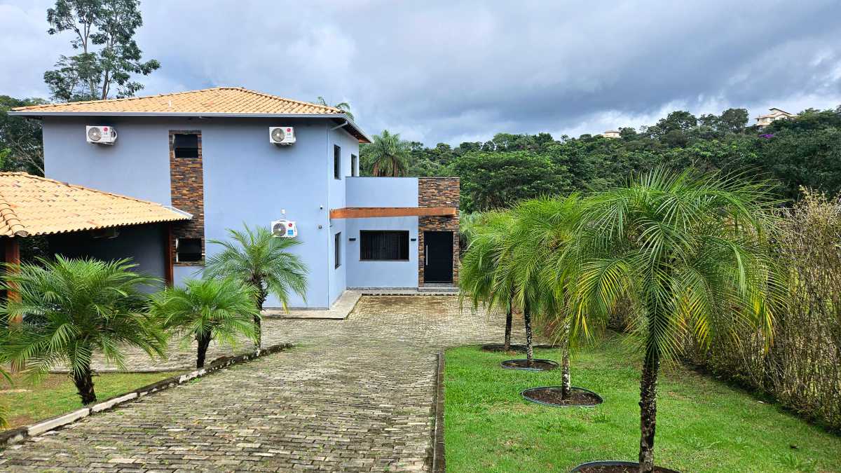 Casa de Condomínio, 4 quartos - Foto 1
