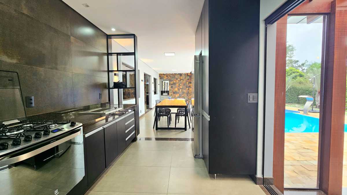 Casa de Condomínio, 4 quartos - Foto 5