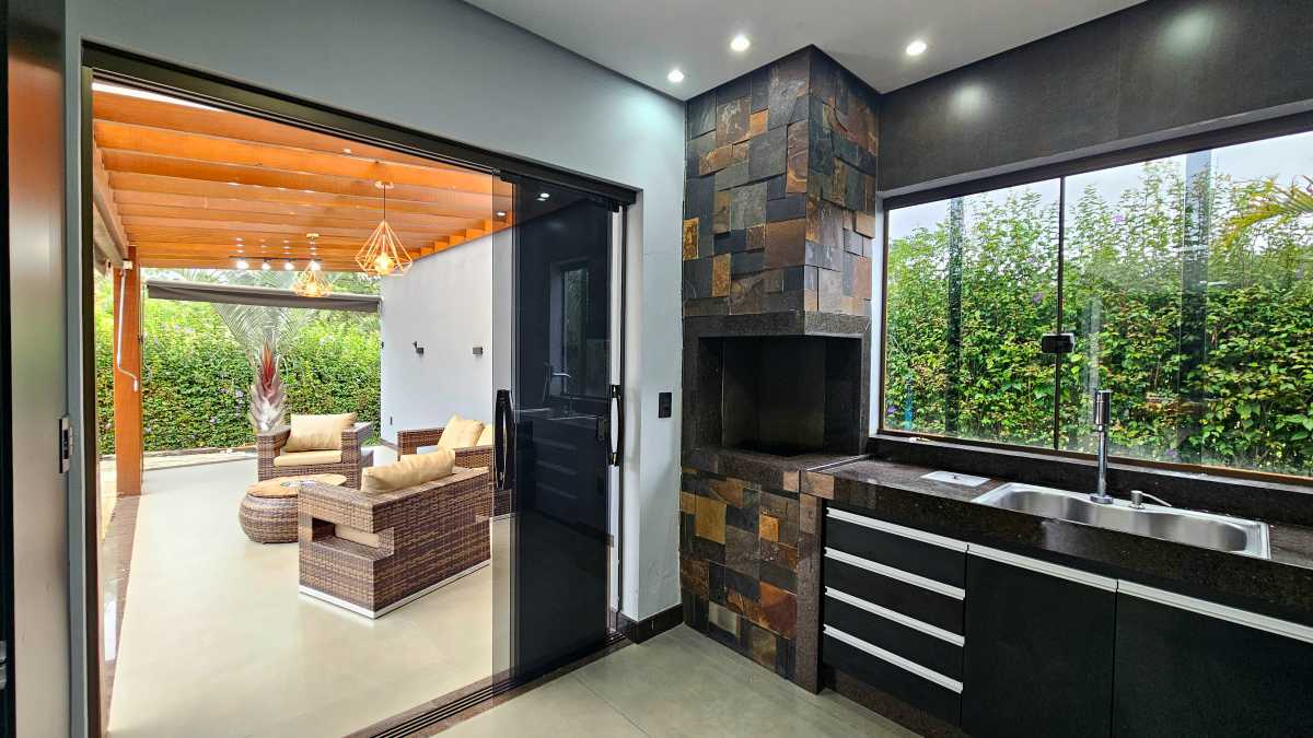 Casa de Condomínio, 4 quartos - Foto 6