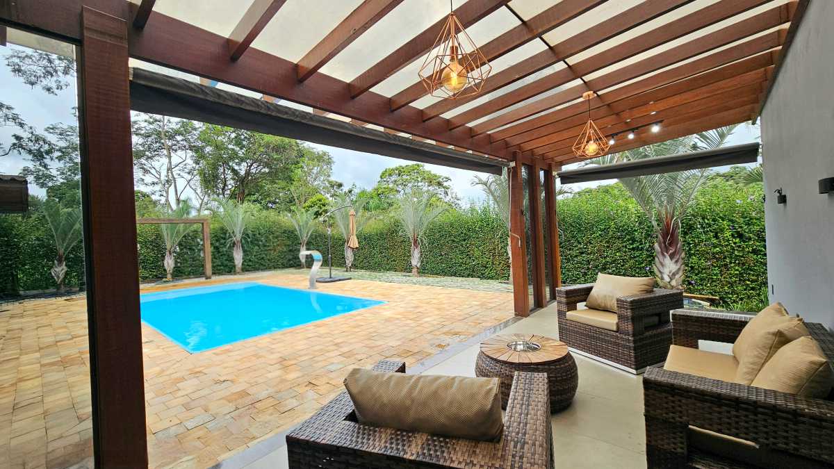 Casa de Condomínio, 4 quartos - Foto 3