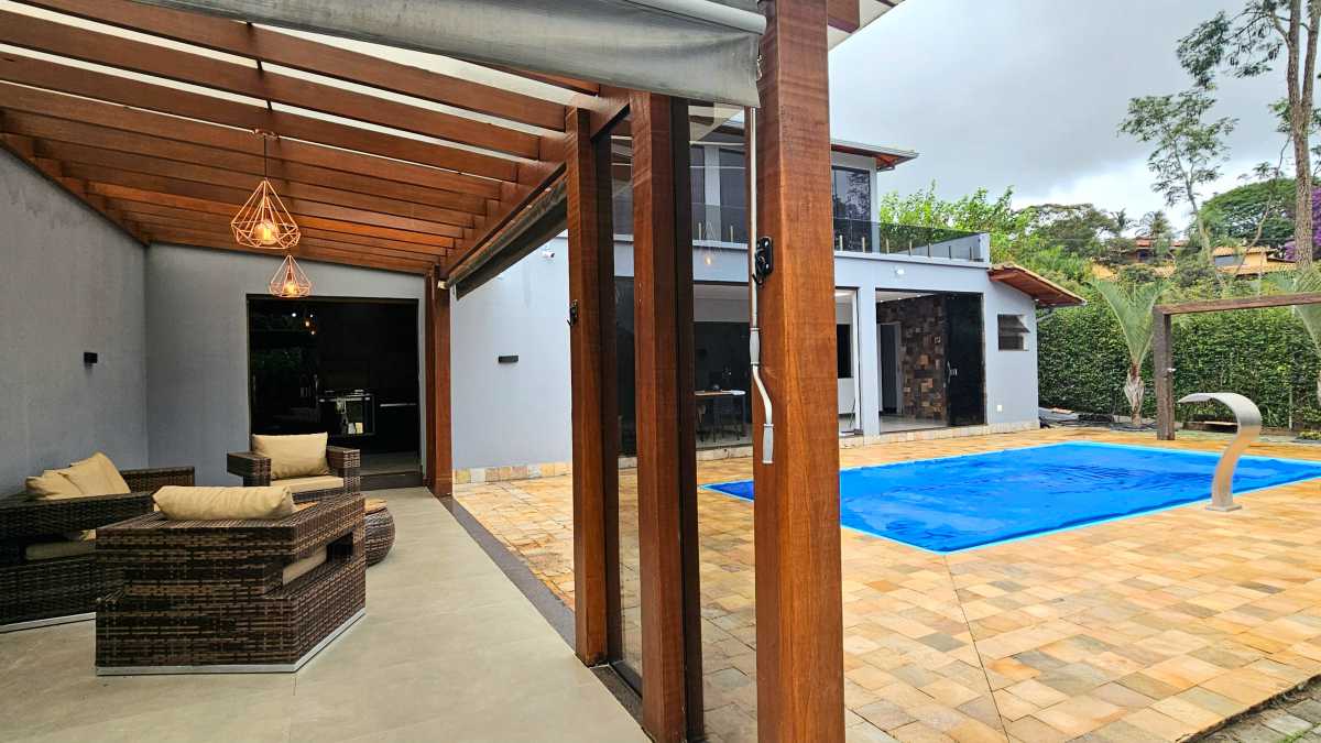 Casa de Condomínio, 4 quartos - Foto 20