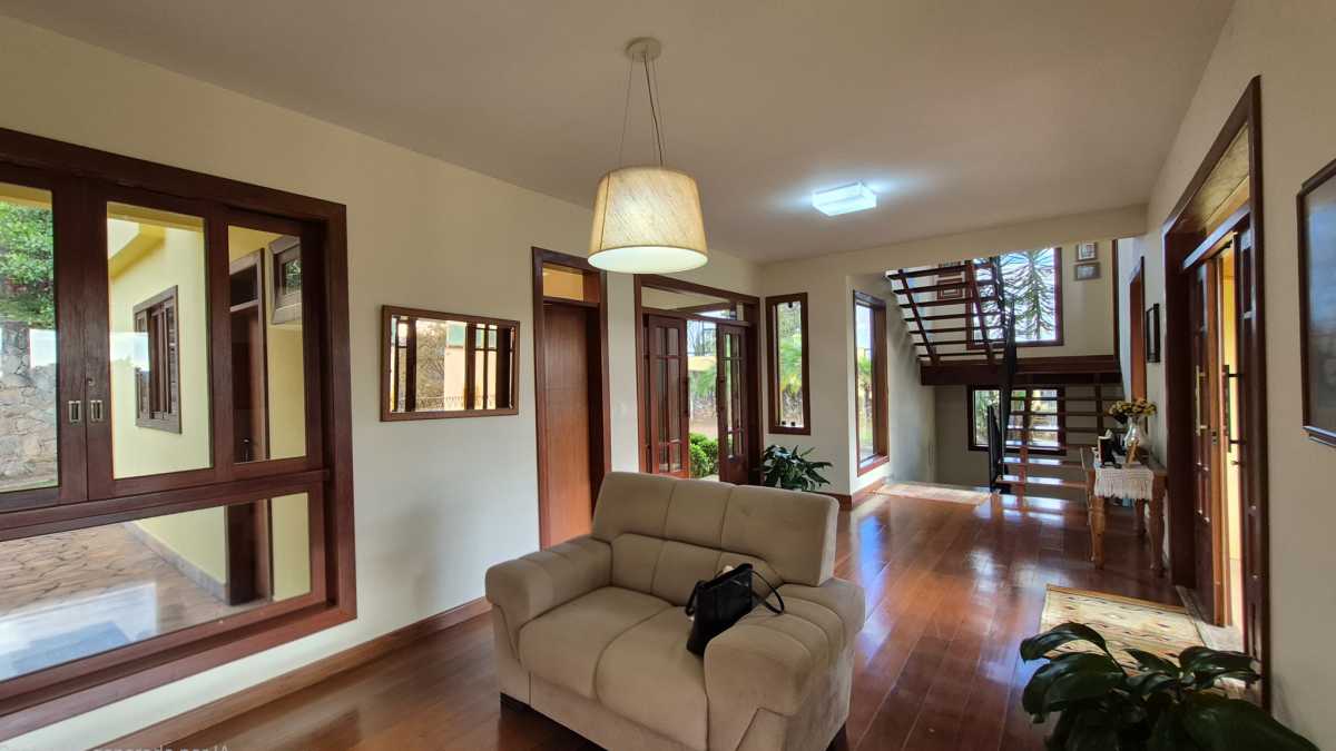 Casa de Condomínio, 4 quartos - Foto 3