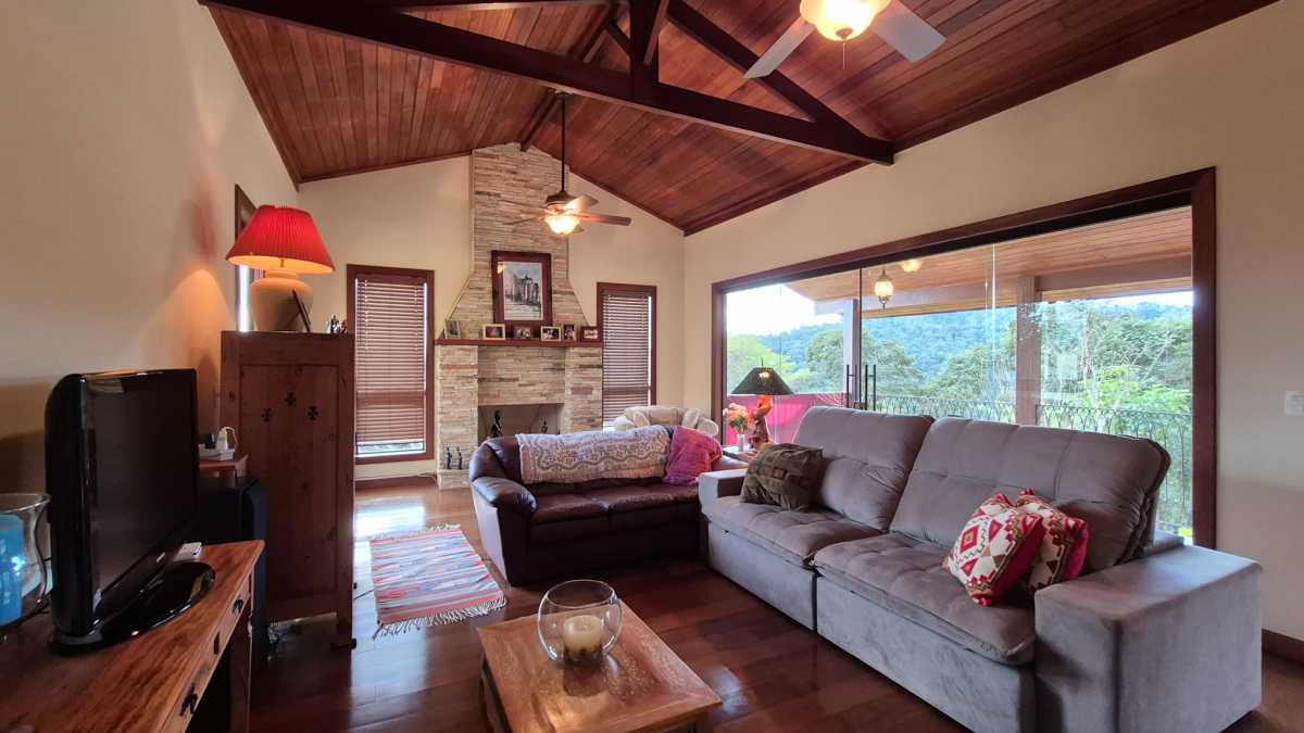Casa de Condomínio, 4 quartos - Foto 6