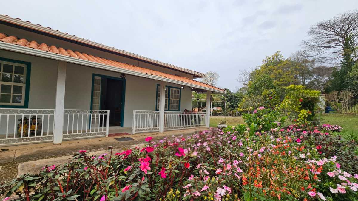 Chácara, 4 quartos - Foto 3