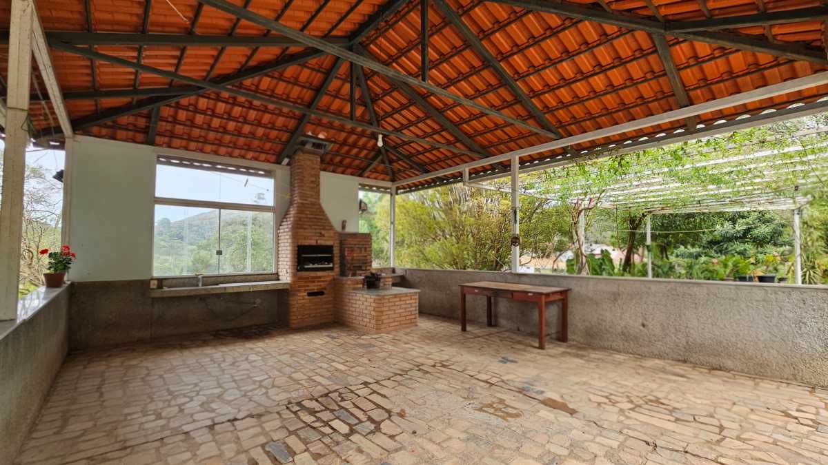 Chácara, 4 quartos - Foto 10