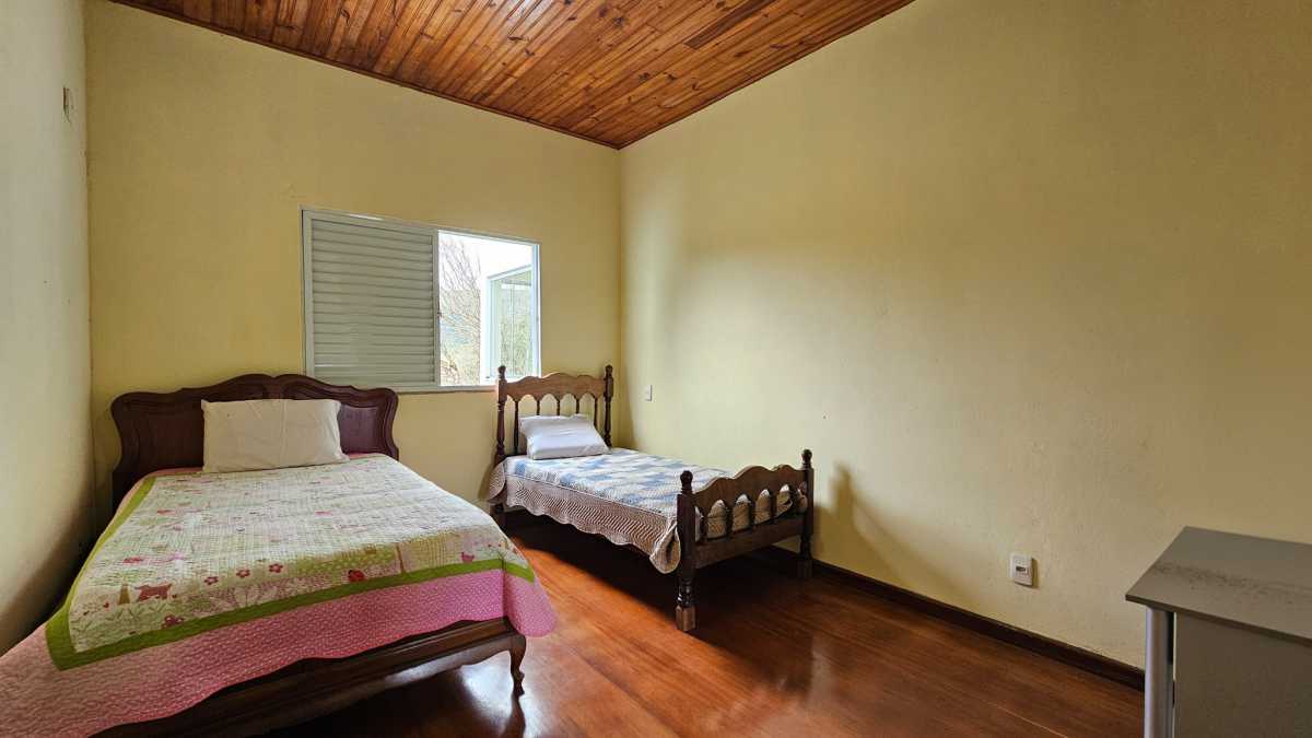 Chácara, 4 quartos - Foto 19