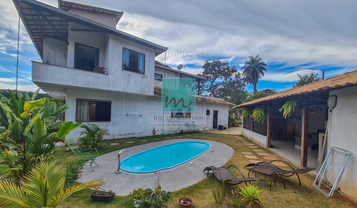 Casa de Condomínio à venda com 4 quartos, 1000m² - Foto 18