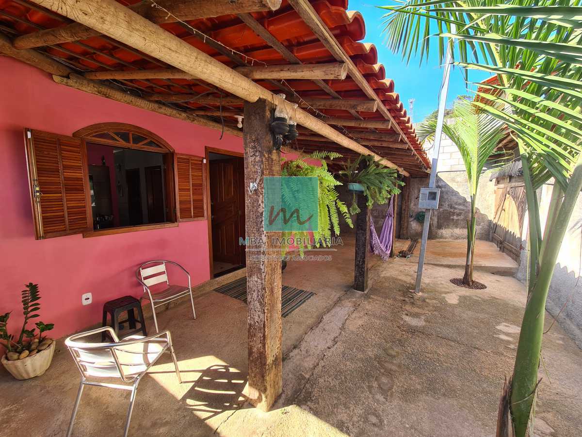 Casa à venda com 2 quartos, 260 - Foto 3