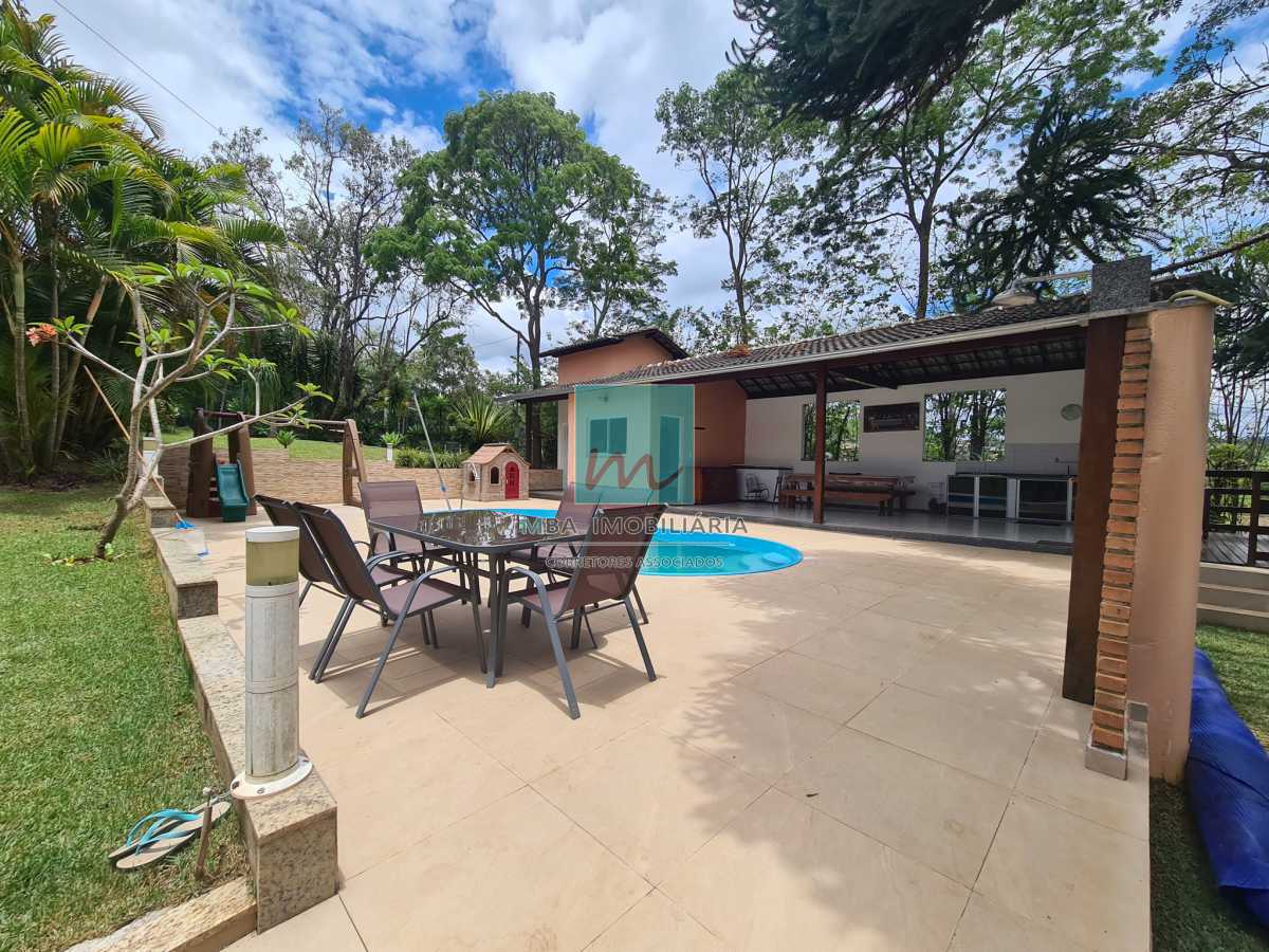 Casa de Condomínio à venda e aluguel com 4 quartos, 250m² - Foto 19