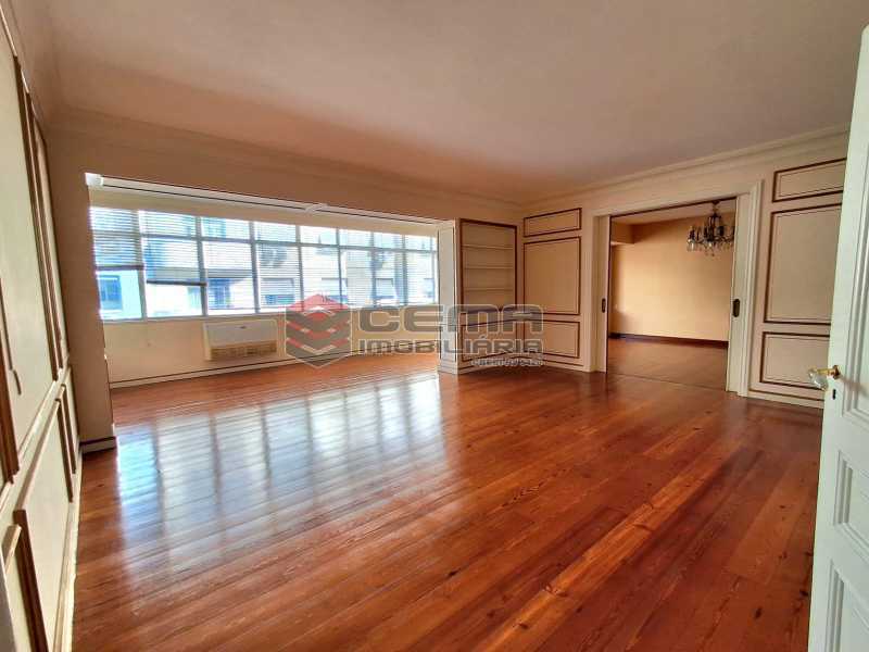Apartamento, 4 quartos, 414 m² - Foto 1