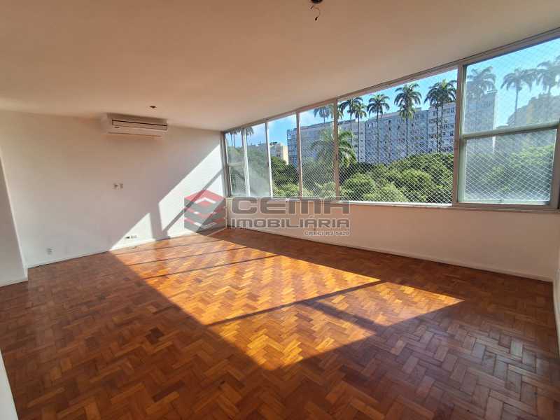 Foto do imóvel - Apartamento para alugar com 3 quartos, 170 m² em Flamengo, Rio de Janeiro