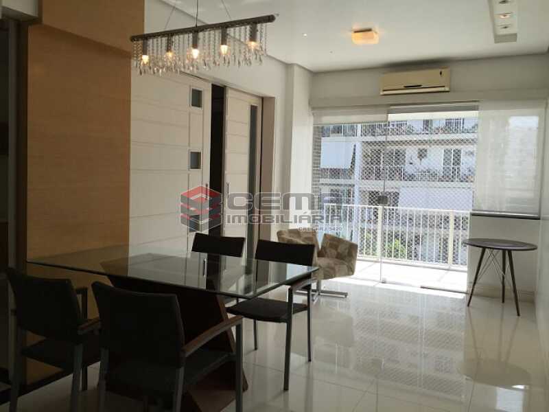 Cobertura, 3 quartos, 143 m² - Foto 1