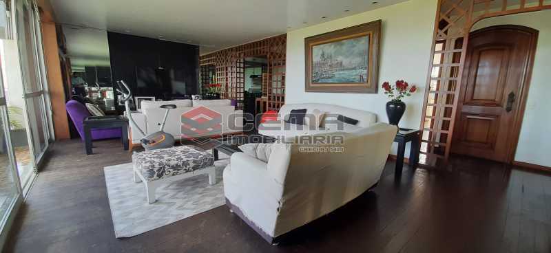 Apartamento, 4 quartos, 200 m² - Foto 6