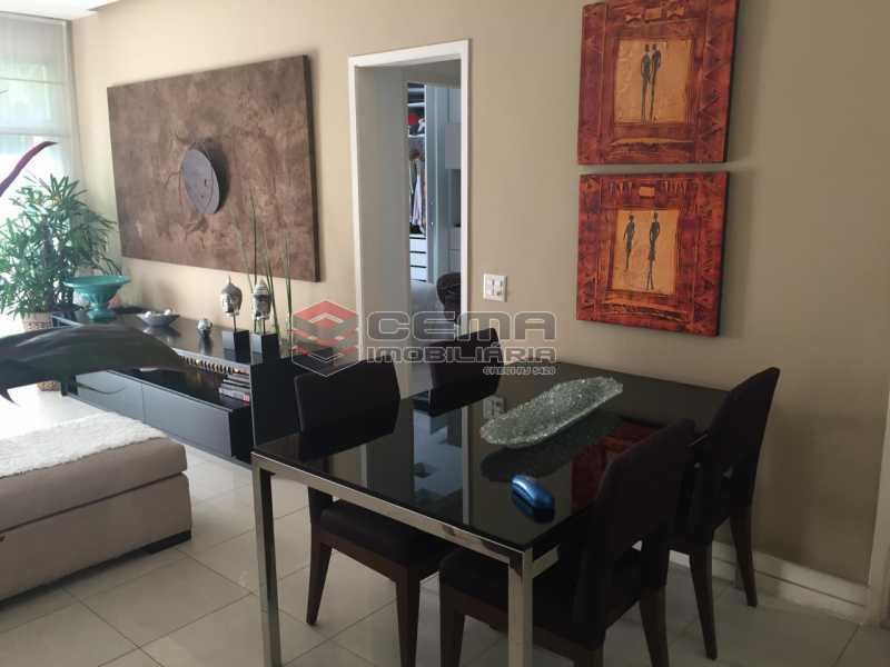 Apartamento, 2 quartos, 82 m² - Foto 2