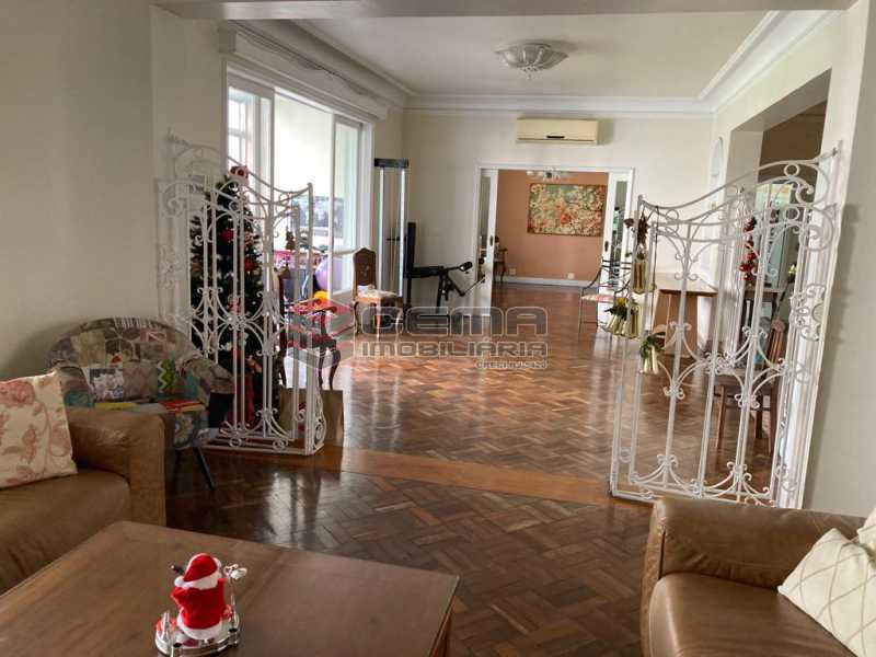 Apartamento, 4 quartos, 335 m² - Foto 4