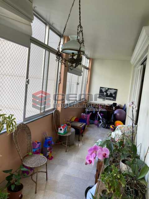 Apartamento, 4 quartos, 335 m² - Foto 6