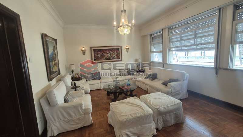 Apartamento, 4 quartos, 196 m² - Foto 4