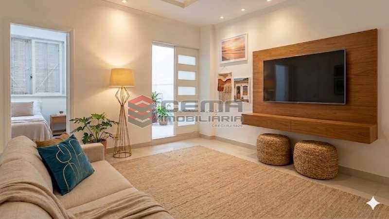 Apartamento, 1 quarto, 42 m² - Foto 1