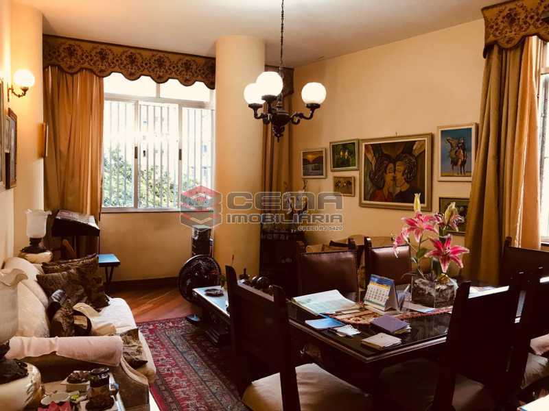 Apartamento, 3 quartos, 139 m² - Foto 2