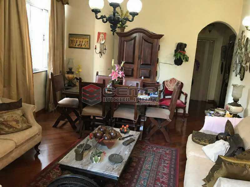 Apartamento, 3 quartos, 139 m² - Foto 1