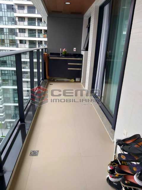 Apartamento, 2 quartos, 74 m² - Foto 3