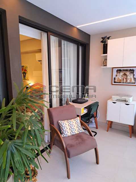 Apartamento, 1 quarto, 46 m² - Foto 1