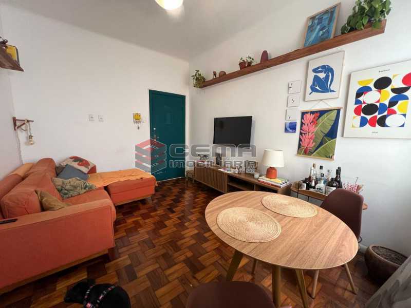 Apartamento, 1 quarto, 60 m² - Foto 1