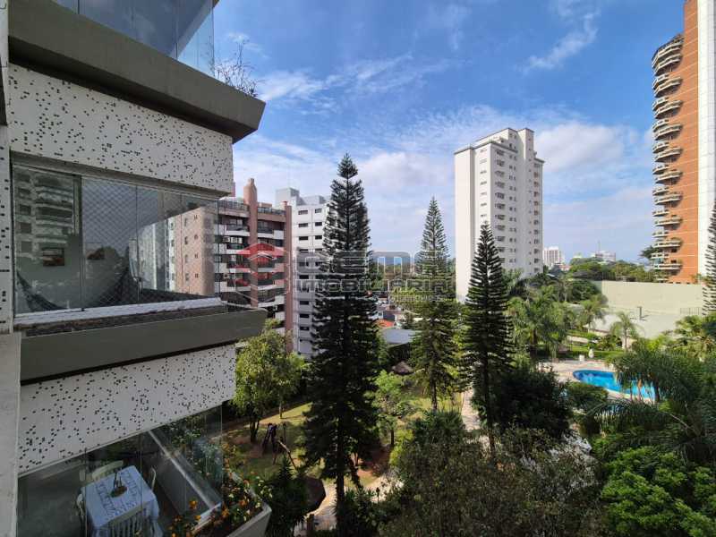 Apartamento, 3 quartos, 166 m² - Foto 2