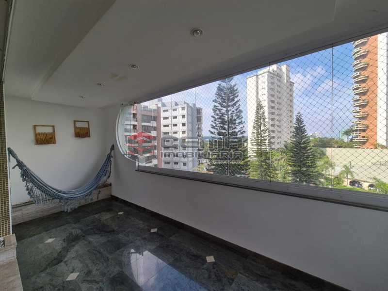 Apartamento, 3 quartos, 166 m² - Foto 3