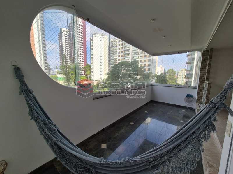 Apartamento, 3 quartos, 166 m² - Foto 4