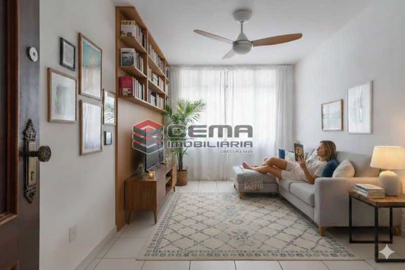 Apartamento, 2 quartos, 73 m² - Foto 1