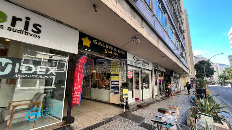 Loja-Salão, 18 m² - Foto 1