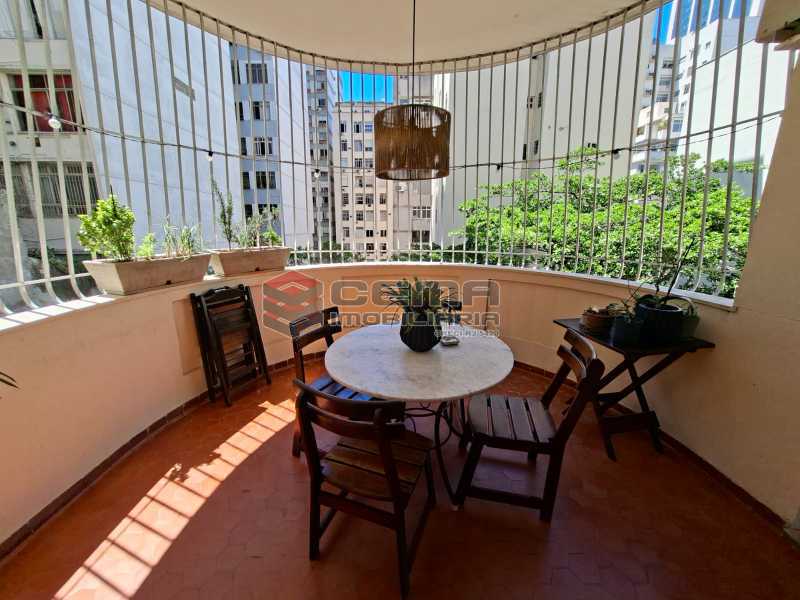Apartamento, 4 quartos, 134 m² - Foto 2