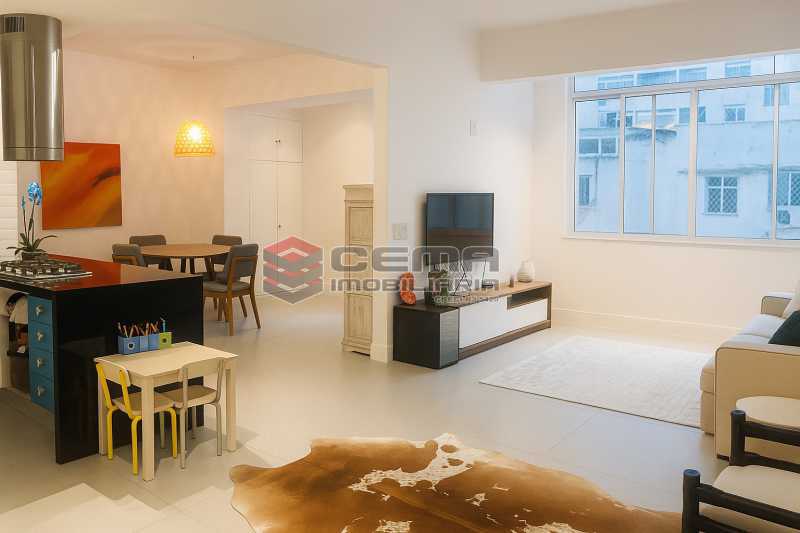 Apartamento, 2 quartos, 100 m² - Foto 1