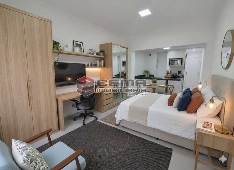 Apartamento, 1 quarto, 28 m² - Foto 1
