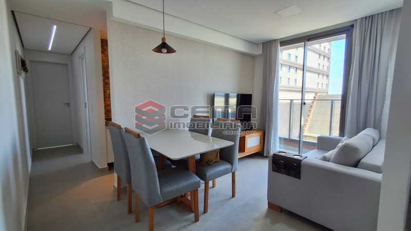 Apartamento, 2 quartos, 51 m² - Foto 2
