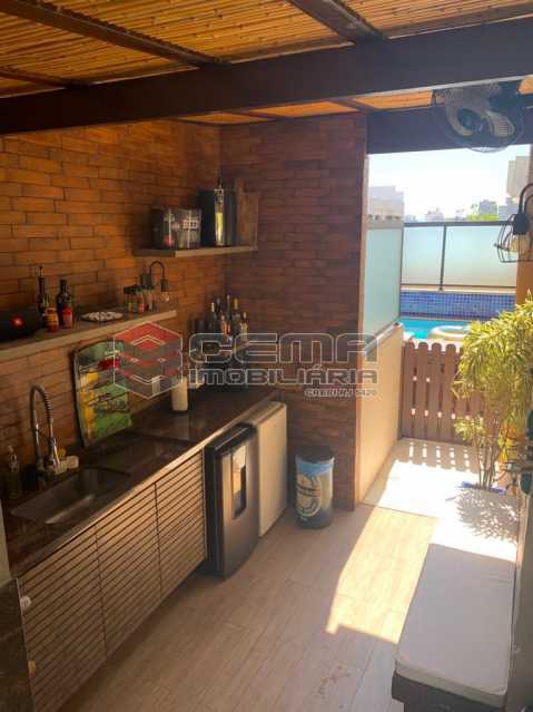 Cobertura, 3 quartos, 186 m² - Foto 5