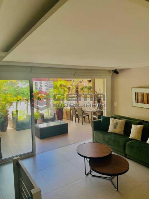 Cobertura, 3 quartos, 186 m² - Foto 2