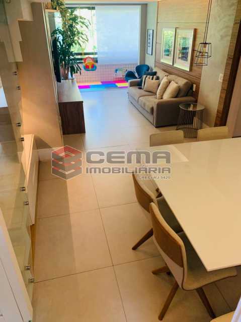 Cobertura, 3 quartos, 186 m² - Foto 4