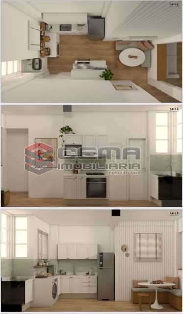 Apartamento, 1 quarto, 50 m² - Foto 2