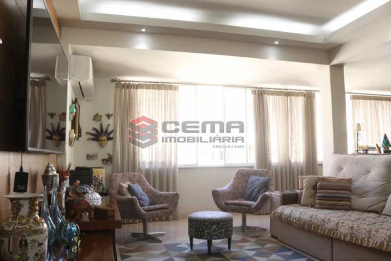 Apartamento, 3 quartos, 120 m² - Foto 1