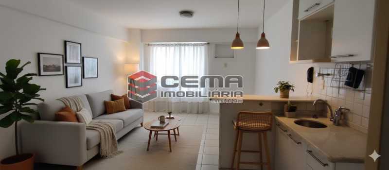Apartamento, 1 quarto, 46 m² - Foto 4