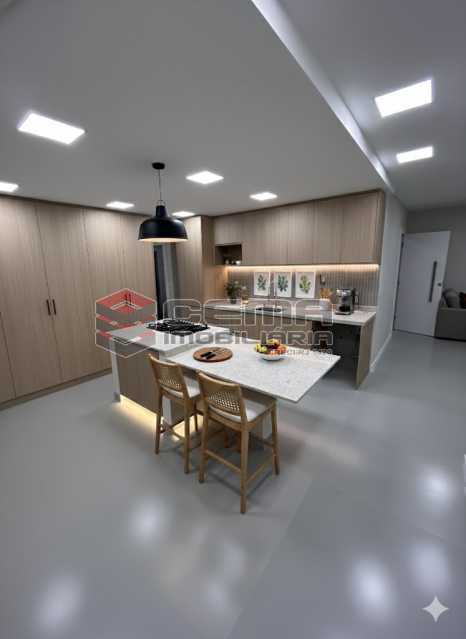 Apartamento, 3 quartos, 134 m² - Foto 3