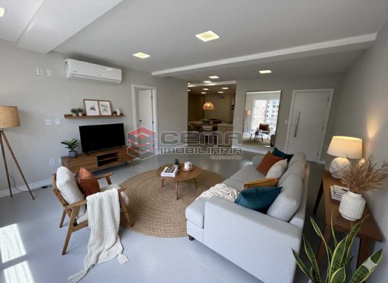 Apartamento, 3 quartos, 134 m² - Foto 1