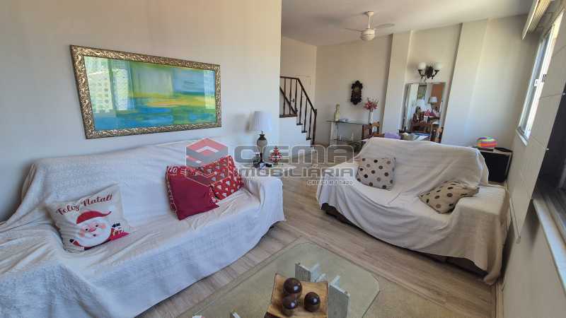 Cobertura, 3 quartos, 185 m² - Foto 2