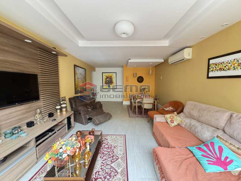 Apartamento, 3 quartos, 128 m² - Foto 1