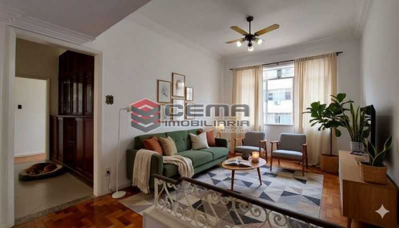 Apartamento, 3 quartos, 109 m² - Foto 1