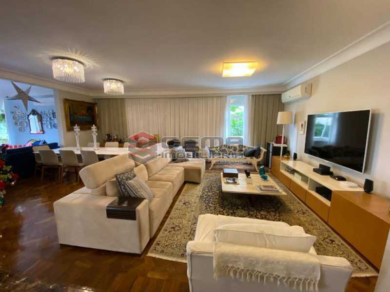 Apartamento, 6 quartos, 400 m² - Foto 4